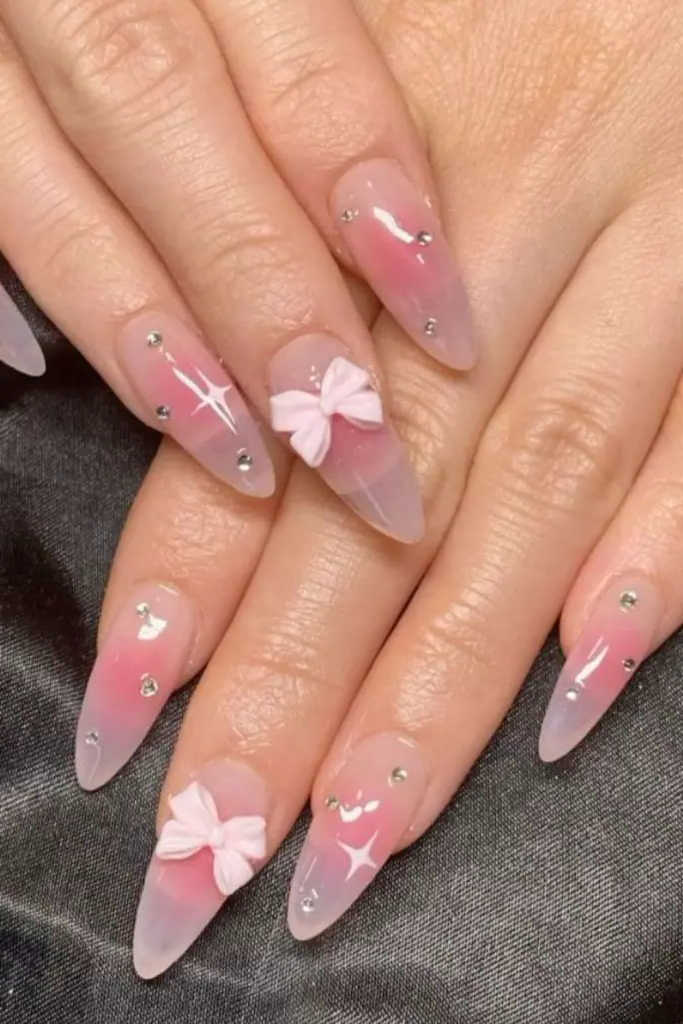 Rosy Blush Charm