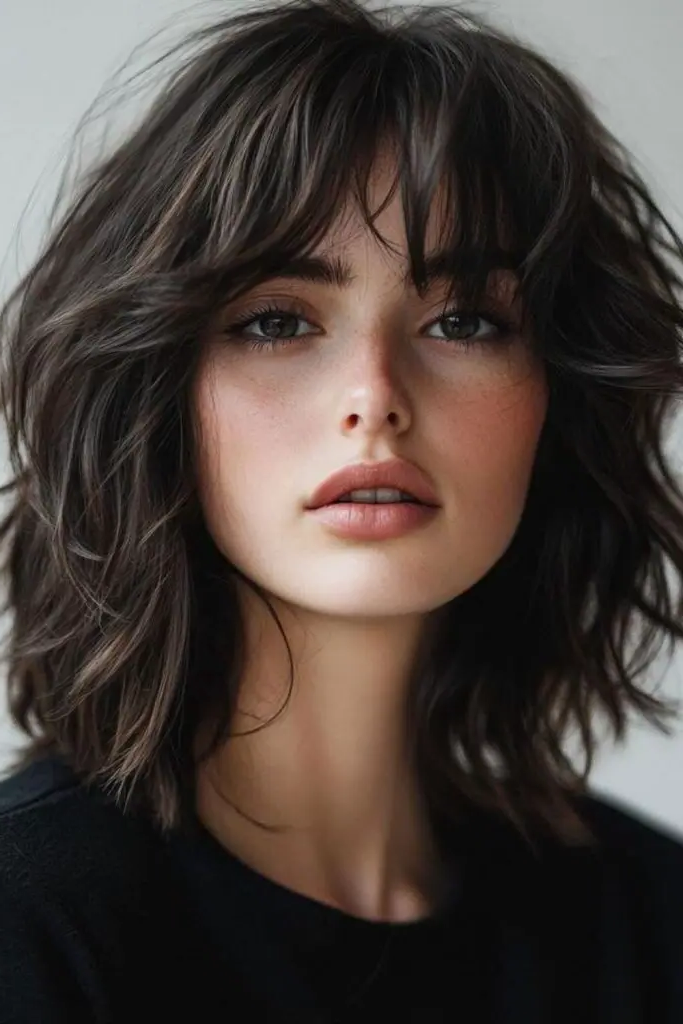Sleek Texture Twist Hair Style