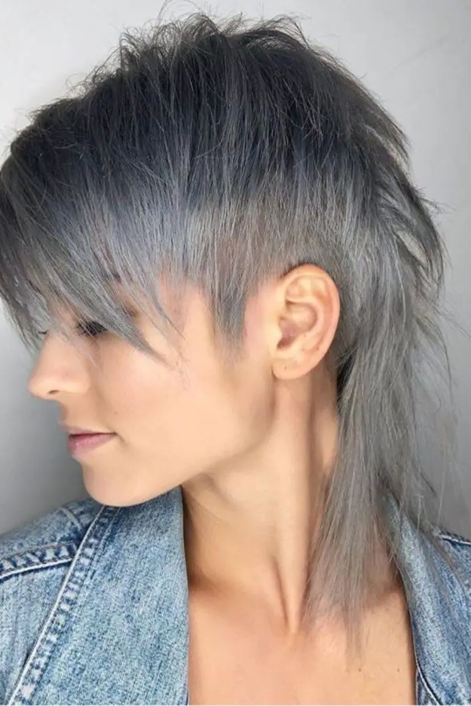 The Modern Mullet Reimagined