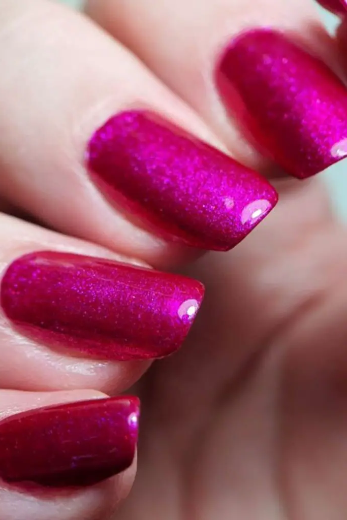 30 Magenta Shimmer Hues