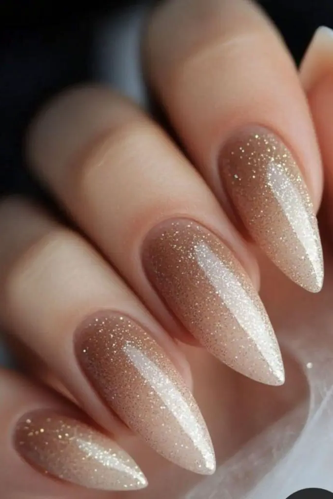 Crystal Champagne Toast