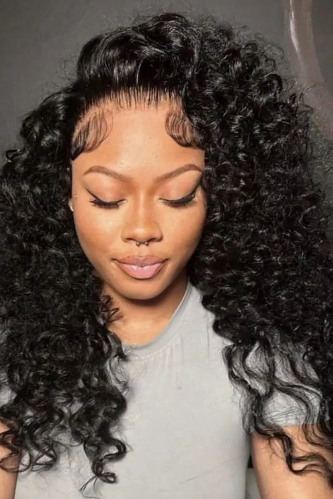Tropical Goddess Curls