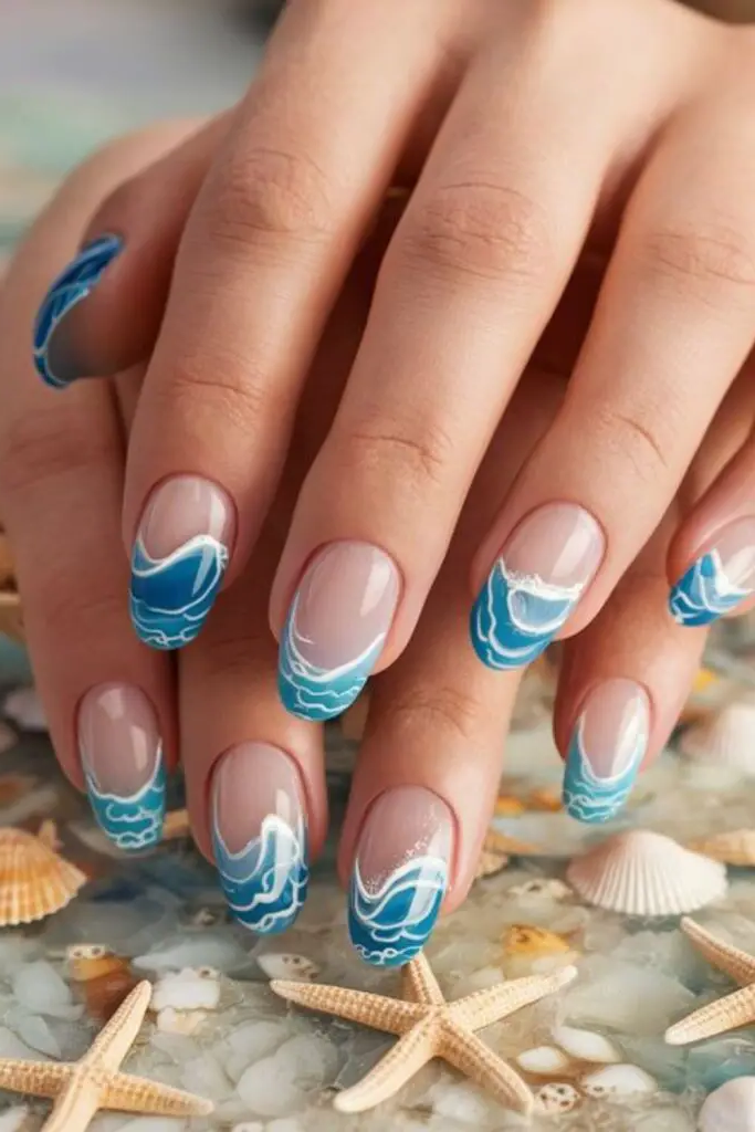 Ocean Breeze Whimsy
