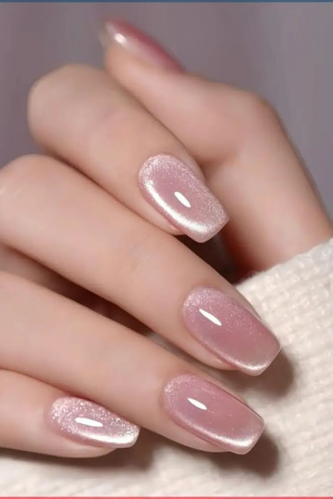 Arctic Blush Nail Polish