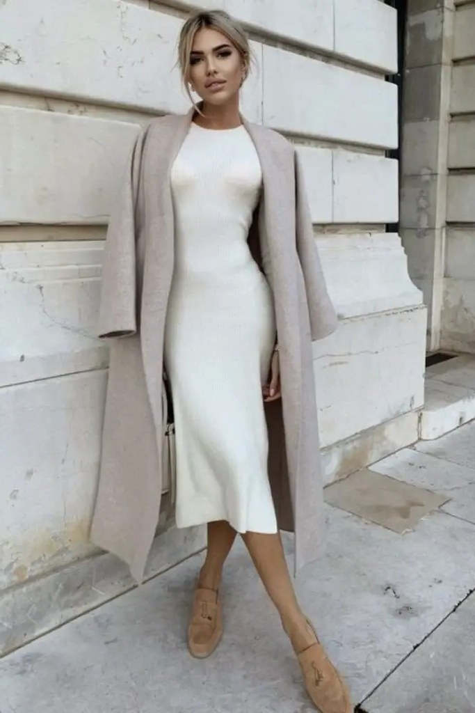 Cozy Chic Layers Outfit