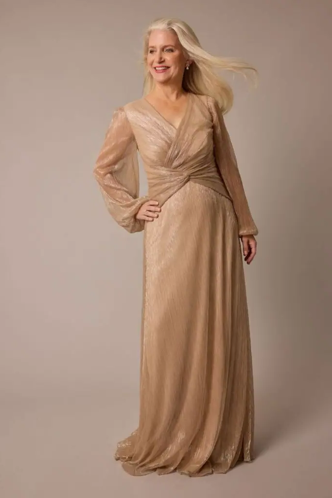 Dazzling Maxi Moment