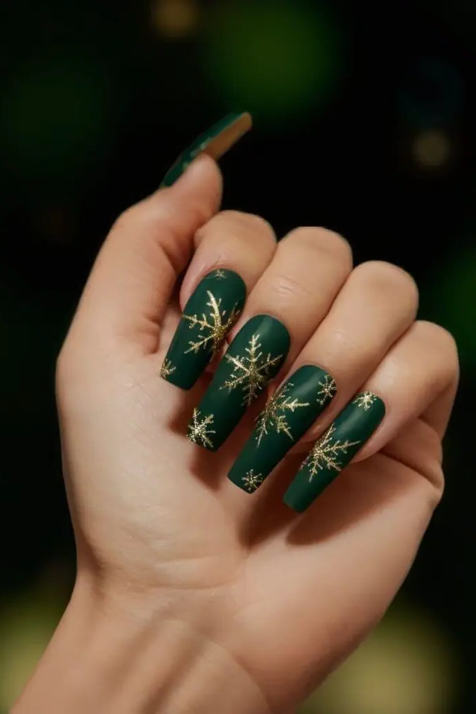7. Evergreen Elegance
