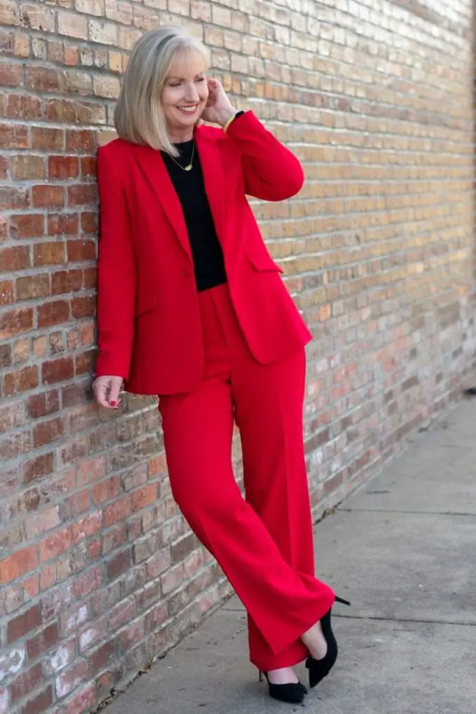 Sleek Suiting Splendor